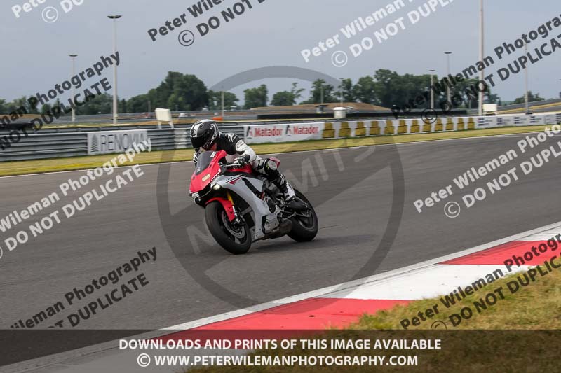 25 to 27th july 2019;Slovakia Ring;event digital images;motorbikes;no limits;peter wileman photography;trackday;trackday digital images